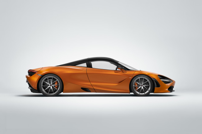 Обои картинки фото автомобили, mclaren