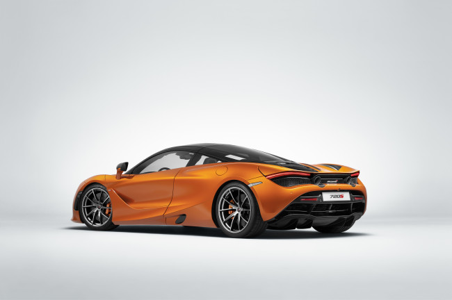 Обои картинки фото автомобили, mclaren