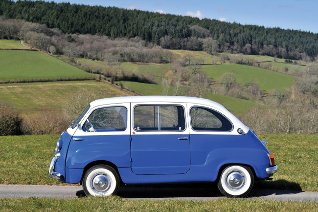 Обои картинки фото автомобили, fiat