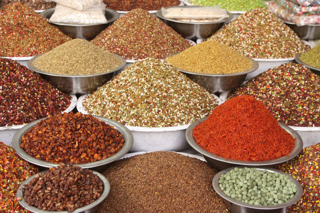 Обои картинки фото еда, разное, специи