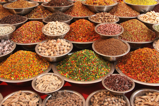 Обои картинки фото еда, разное, специи