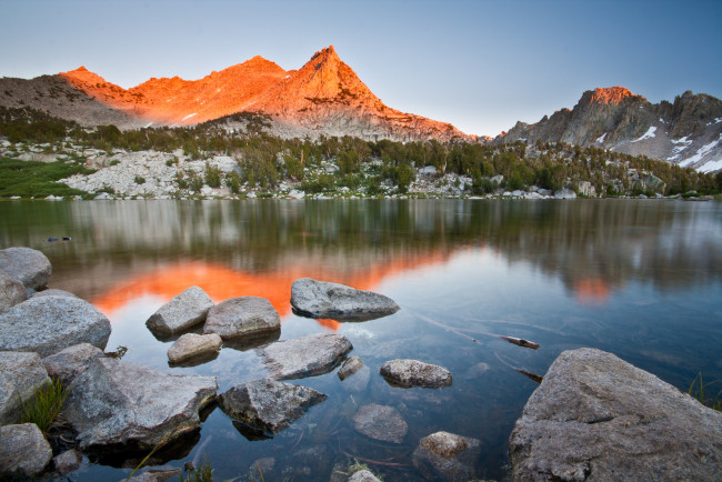 Обои картинки фото природа, реки, озера, река, лес