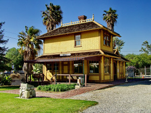 Картинка города -+здания +дома жилой дом