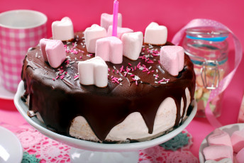 Картинка еда торты зефир торт лакомство