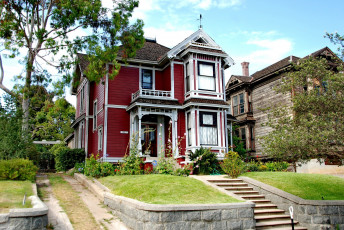 Картинка города -+здания +дома жилой дом