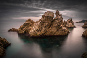 Картинка природа побережье простор