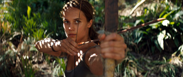 Картинка кино+фильмы tomb+raider+ 2018 alicia vikander