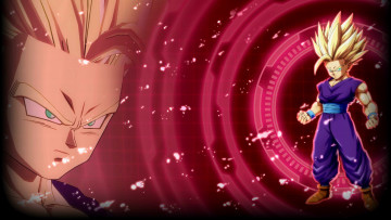 Картинка dragon+ball+fighterz видео+игры файтинг action dragon ball fighterz