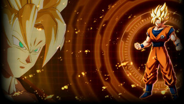 Картинка dragon+ball+fighterz видео+игры файтинг dragon ball fighterz action