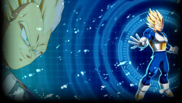 Картинка dragon+ball+fighterz видео+игры файтинг action dragon ball fighterz