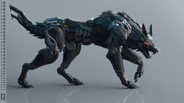 Картинка календари фэнтези существо