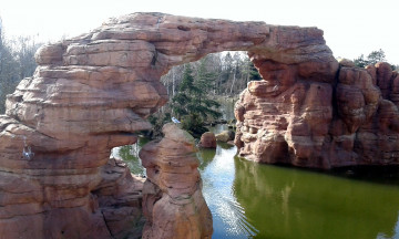 Картинка природа реки озера река скалы