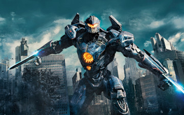 обоя pacific rim uprising 2018, кино фильмы, pacific rim,  uprising, gipsy, avenger, 2018, робот, боевик, тихоокеанский, рубеж, 2, фантастика, pacific, rim, uprising