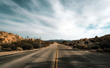 Картинка природа дороги шоссе