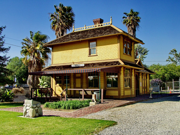 Обои картинки фото города, - здания,  дома, жилой, дом