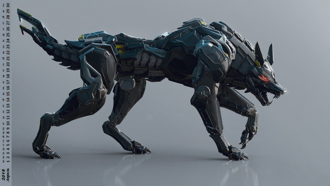 Обои картинки фото календари, фэнтези, существо