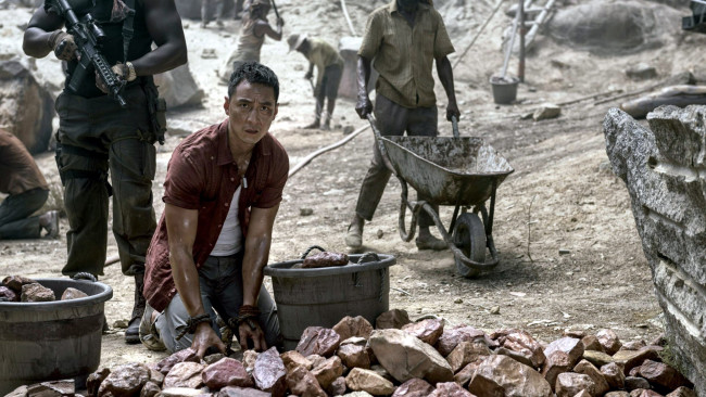 Обои картинки фото кино фильмы, tomb raider , 2018, tomb, raider