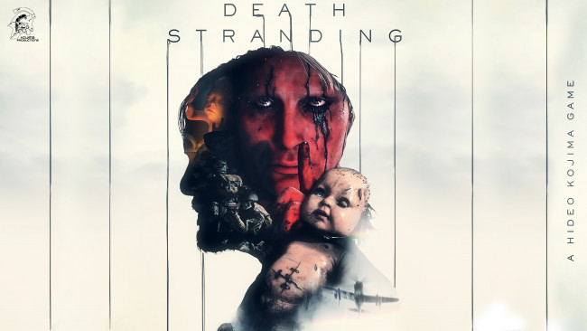 Обои картинки фото видео игры, death stranding, death, stranding, action, шутер