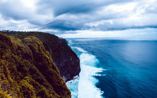 Обои картинки фото природа, побережье, прибой