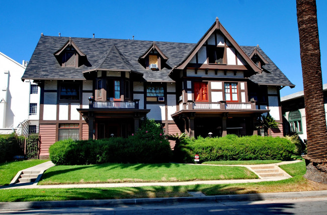 Обои картинки фото города, - здания,  дома, жилой, дом