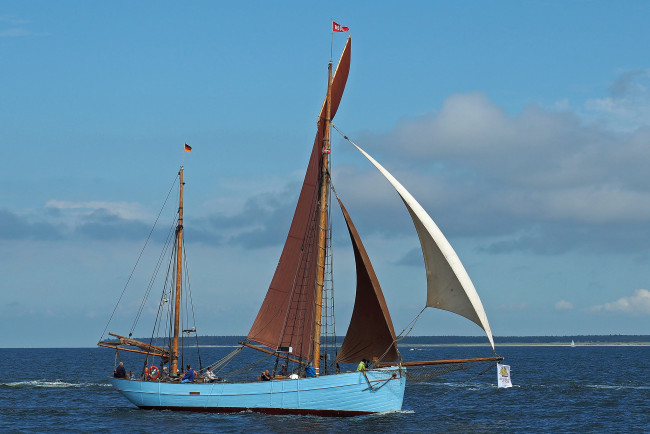 Обои картинки фото корабли, парусники, мачты, паруса