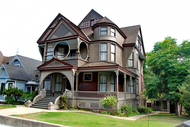 Обои картинки фото города, - здания,  дома, жилой, дом