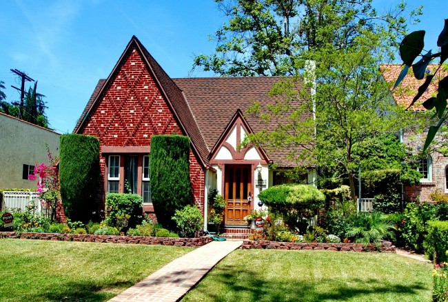 Обои картинки фото города, - здания,  дома, жилой, дом