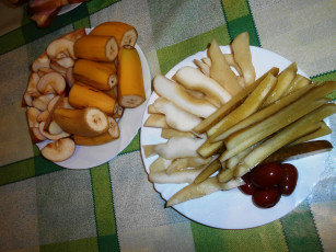 Картинка еда бананы помидоры яблоки огурцы томаты