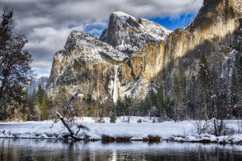 Картинка природа горы простор