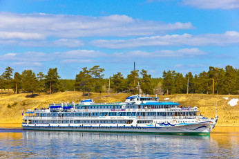 Картинка карл+маркс корабли теплоходы россия река круиз теплоход маркс карл