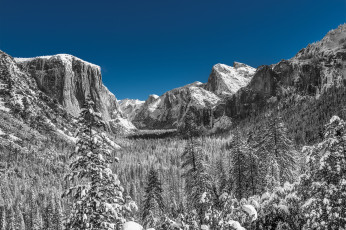 Картинка природа горы простор