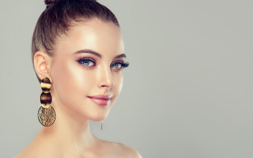 Картинка девушки -unsort+ лица +портреты стиль