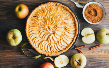 Картинка еда хлеб +выпечка пирог