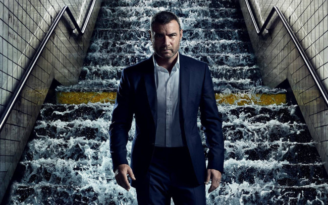 Обои картинки фото ray donovan , 2013-, кино фильмы, сериал, фильм, 2019, рэй, донован, криминал, драма, 6, сезон, постер, лив, шрайбер