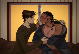 Картинка камуфляж+и+шпионаж рисованное кино +мультфильмы hiku