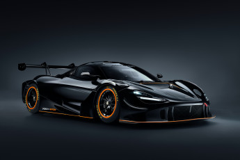 обоя mclaren 720s gt3x 2021, автомобили, mclaren, 720s, gt3x, 2021