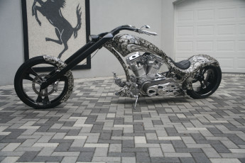 Картинка мотоциклы customs кастомизированный тюнингованый мотоцикл крутой байк железный конь который даёт свободу ветер в лицо и волосы по ветру