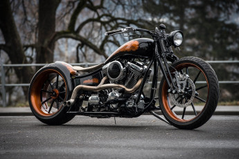 Картинка мотоциклы customs кастомизированный тюнингованый мотоцикл крутой байк железный конь который даёт свободу ветер в лицо и волосы по ветру