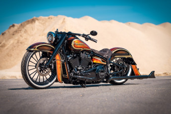 Картинка мотоциклы customs кастомизированный тюнингованый мотоцикл крутой байк железный конь который даёт свободу ветер в лицо и волосы по ветру