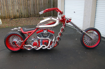 Картинка мотоциклы customs кастомизированный тюнингованый мотоцикл крутой байк железный конь который даёт свободу ветер в лицо и волосы по ветру