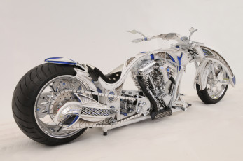 Картинка мотоциклы customs кастомизированный тюнингованый мотоцикл крутой байк железный конь который даёт свободу ветер в лицо и волосы по ветру