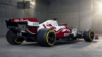 Картинка alfa+romeo+c41+2021 автомобили alfa+romeo alfa romeo c41 2021