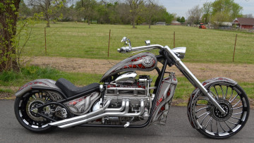 Картинка мотоциклы customs кастомизированный тюнингованый мотоцикл крутой байк железный конь который даёт свободу ветер в лицо и волосы по ветру