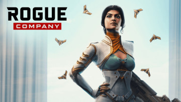 Картинка rogue+company видео+игры ---другое rogue company