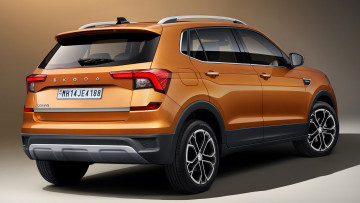 Картинка skoda+kushaq+2021 автомобили skoda kushaq 2021