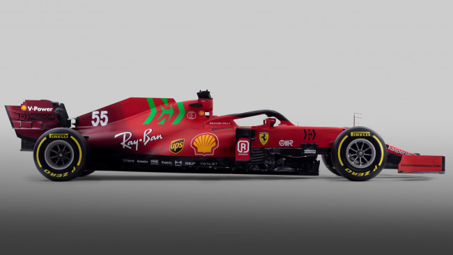 Обои картинки фото ferrari sf21 2021, автомобили, ferrari, sf21, 2021