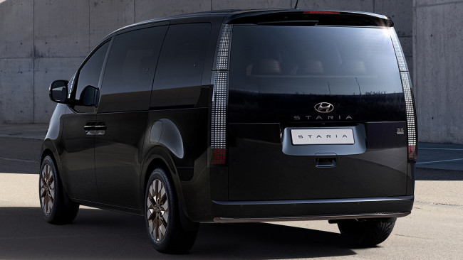 Обои картинки фото hyundai staria premium 2021, автомобили, hyundai, staria, premium, 2021