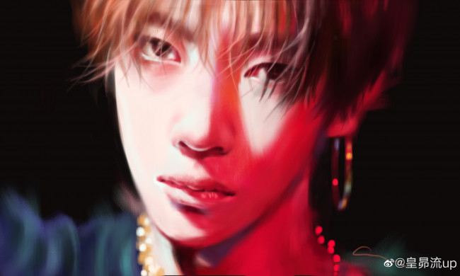 Обои картинки фото рисованное, люди, лицо