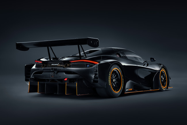 Обои картинки фото mclaren 720s gt3x 2021, автомобили, mclaren, 720s, gt3x, 2021