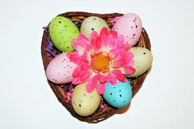 Обои картинки фото праздничные, пасха, крашенки